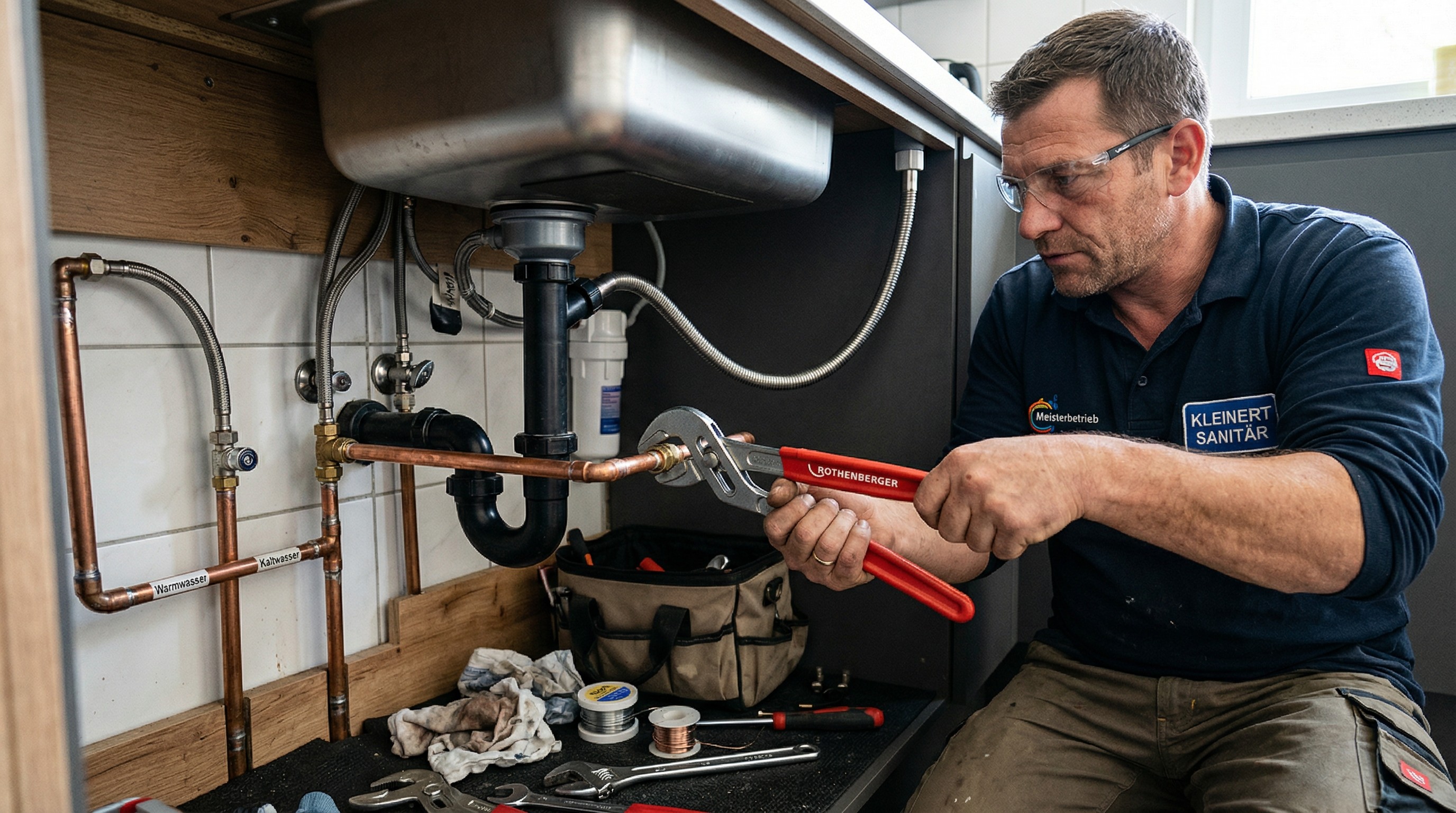 FRAAS ENERGIETECHNIK Jürgen Fraas e.K. – Sanitärinstallateur Wunsiedel